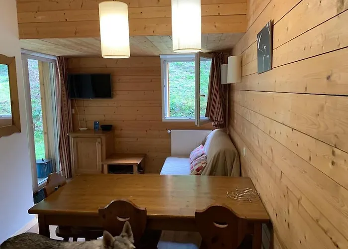 T3 Ideal Et Randonnee En Famille شقة