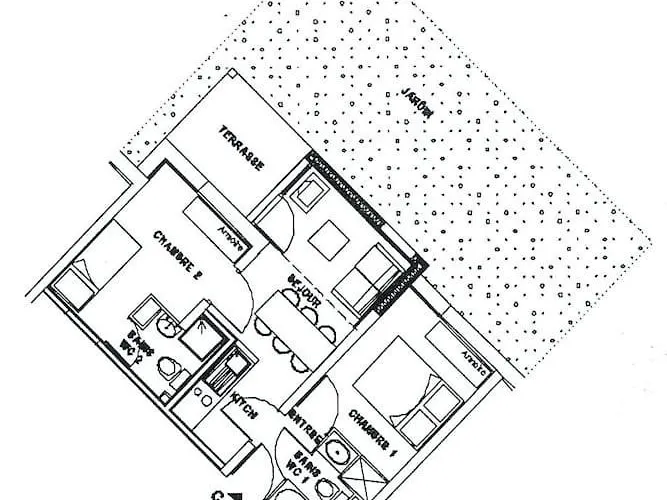 T3 Ideal Et Randonnee En Famille *